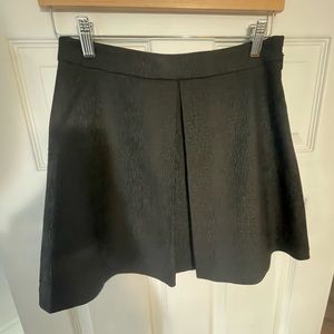 Black BCBGeneration Mini Skirt